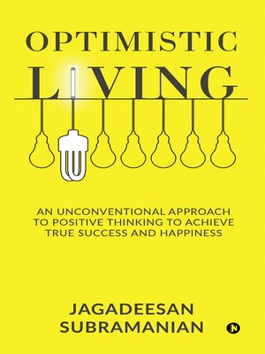 cover image of Optimistic Living